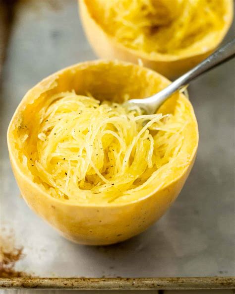How To Cook Spaghetti Squash Instant Pot Slow Cooker Oven Or