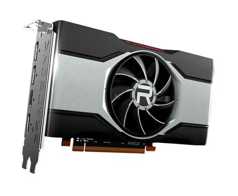 Amd Radeon Rx 6600 Xt Is Now Available
