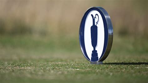 2022 British Open Tee Times Pairings Complete Field Schedule For