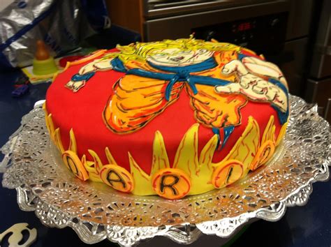 Vegeta will likely prove to be your first true test as a z warrior in dragon ball z kakarot. Vegeta Birthday Cakes