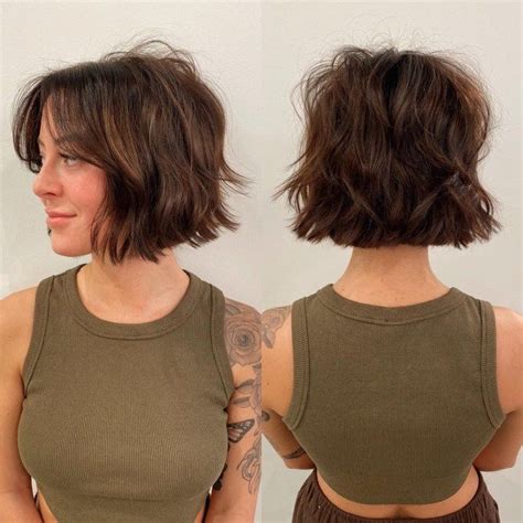 Trendy Chin Length Haircuts For Women In Artofit