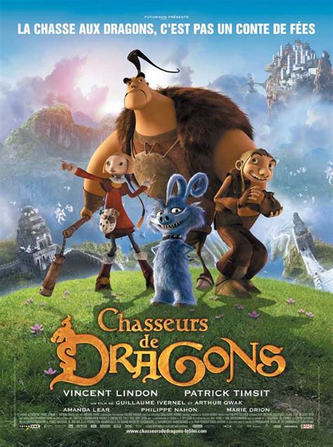 Chasseurs De Dragons Film 2008 Allociné