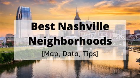 Nashville Tn Neighborhoods Guide 2023 Best Places To Live In Nashville