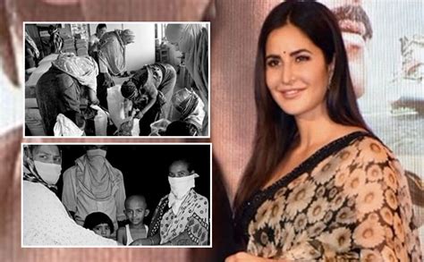 Katrina Kaif Helps Daily Wage Workers Through Her Cosmetic Line