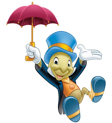 Jiminy Cricket Mr Chocolates Travel