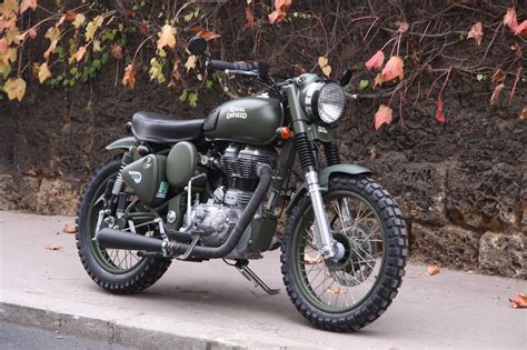 Royal enfield the choice of blue blood. Voici quelque exemples de préparations Royal Enfield ...