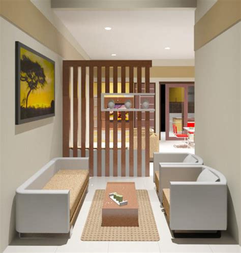 koleksi ide desain interior rumah mungil minimalis