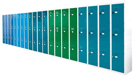 Lockers Statewide Office Furniture