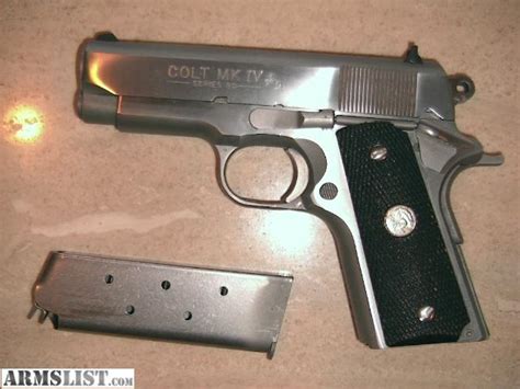 Armslist For Sale Colt Officers Model 45 Acp Series