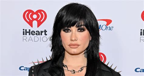 Demi Lovato Celebrates 10th Anniversary Of ‘heart Attack Drops Rock Version Listen Demi