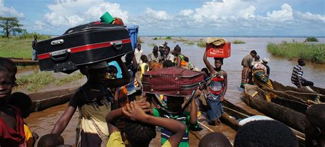 Un Experts Push For Urgent Assistance Towards Malawi Flooding Malawi