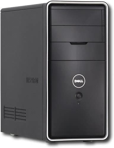 Best Buy Dell Inspiron Desktop Intel® Core™ I3 Processor 4gb