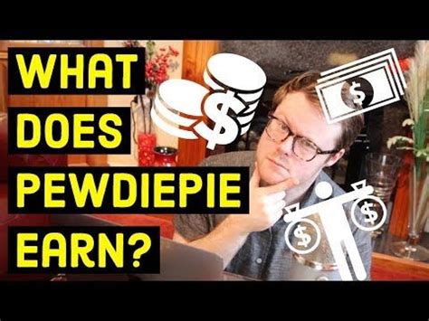 How much does pewdiepie earn from his game app? How Much Does PewDiePie Make From YouTube? Do We Have a ...