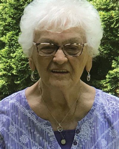 Remembering Miriam Trotta Obituaries Kearney Funeral Homes