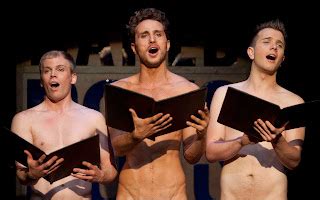 Sometimes Melbourne Review Naked Boys Singing