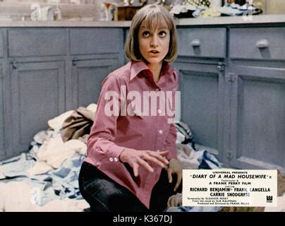 DIARY OF A MAD HOUSEWIFE CARRIE SNODGRESS FRANK LANGELLA Date Stock Photo Alamy