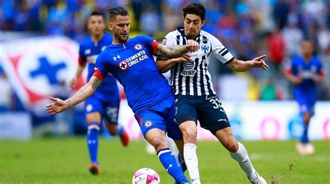 Maybe you would like to learn more about one of these? Liga MX: Horario y dónde ver en vivo Monterrey vs Cruz ...