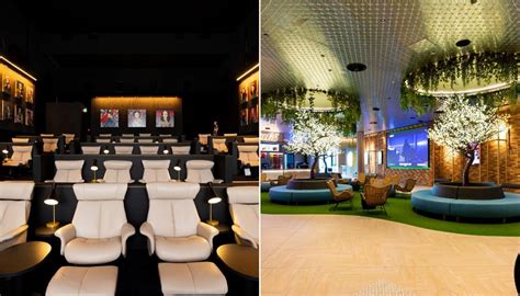 Boutique Luxurious Westfield Newmarket Cinema Multiplex Opens Newshub