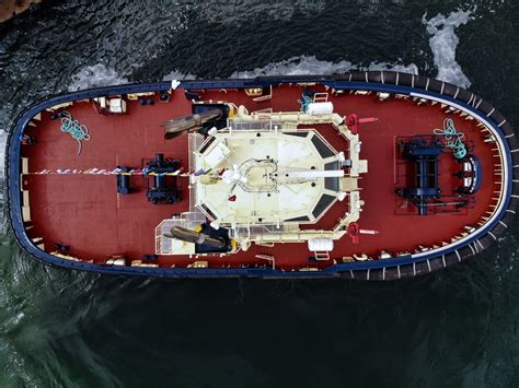 Svitzer Australia Welcomes Tugs To Port Kembla Fremantle And Newcastle