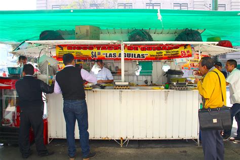 How To Pick A Perfect Taco Stand Eater