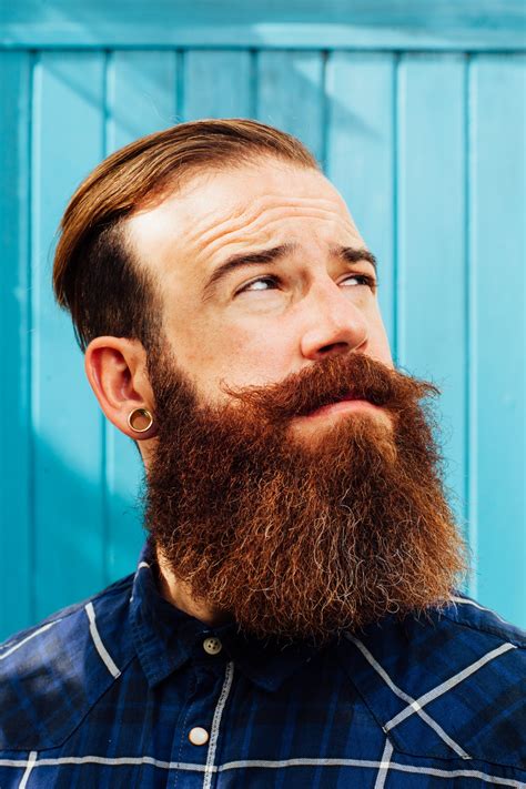 Photos Of Epic Beards And The Men That Make Them Look Good Px