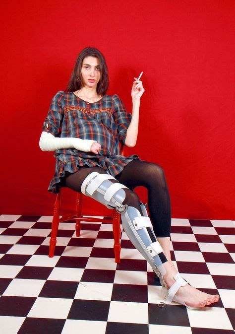 45 Legbrace Ideas Leg Braces Crutches Leg Cast