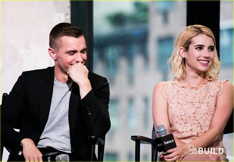 Emma Roberts Pleads The Fifth On Scream Queens Cast Question Photo 3704933 Dave Franco