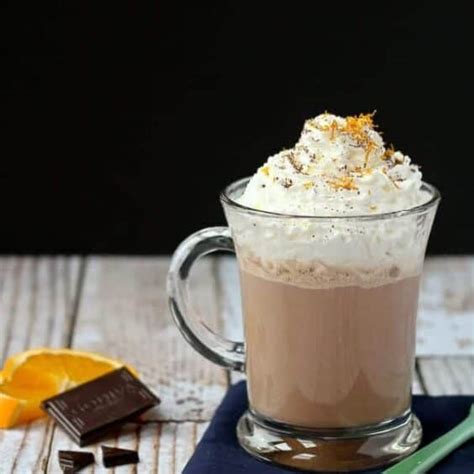 Easy Hot Chocolate Recipe With Lactose Free Option Rachel Cooks®