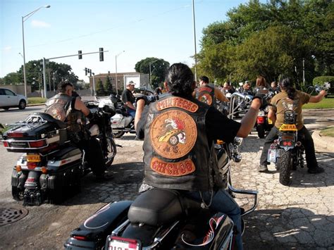 1 Motorcycle Clubs In Illinois