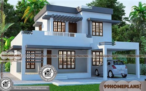 Maybe you would like to learn more about one of these? Small House Front Design Indian Style 75+ 2 Floor Home ...