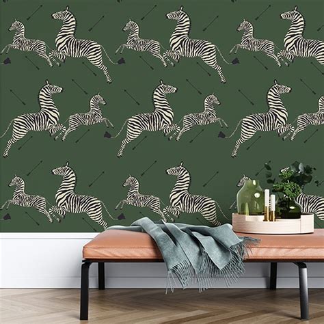 9 Affordable Peel And Stick Wallpapers That Look Expensive