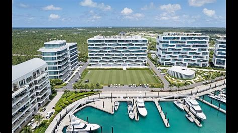 Honeycomb 6C, Albany | HG Christie - Bahamas Real Estate - YouTube