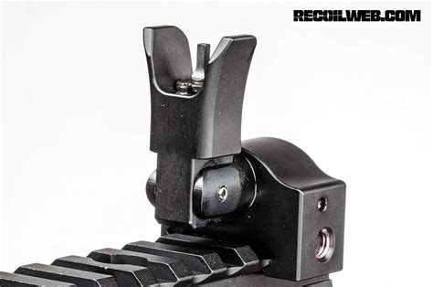 Back-up Iron Sights Buyer's Guide | RECOIL