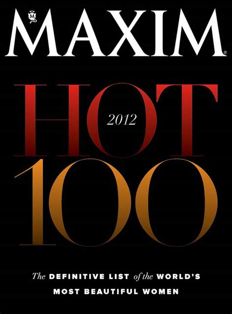 Bar Refaeli Tops Maxim Hot 100 List New York Daily News