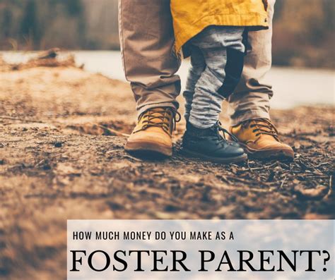 Getting Paid To Be A Foster Parent State By State Monthly Guide
