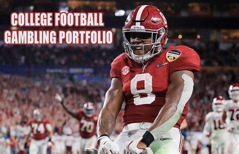 The shares have been artificially inflated as part of a dailyfx analyst peter hanks likened the scheme to sports gambling and commented on this as part of a larger statement. College Football Gambling Portfolio: Blue Chippers, Good ...