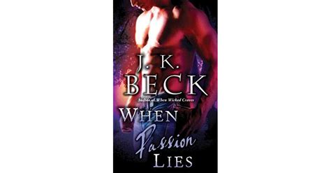 when passion lies the shadow keepers 4 by j k beck