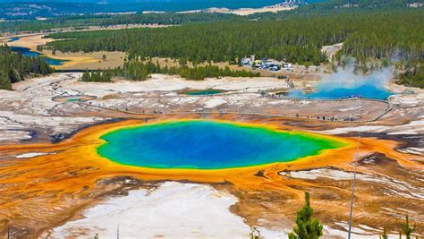 Yellowstone Supervolcano Eruption Means No World Cup