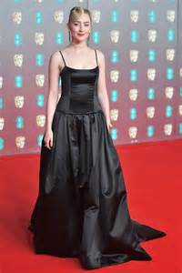 Saoirse Ronan In Gucci 2020 Ee British Academy Film Awards