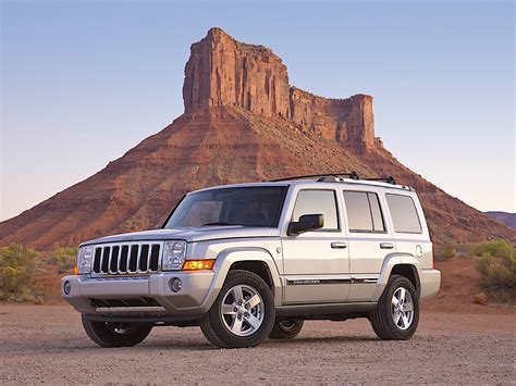 4.4 out of 5 stars 107. JEEP Commander specs & photos - 2005, 2006, 2007 ...