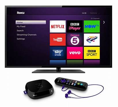 Roku Tv Channels Streaming Entertainment Channel Plus