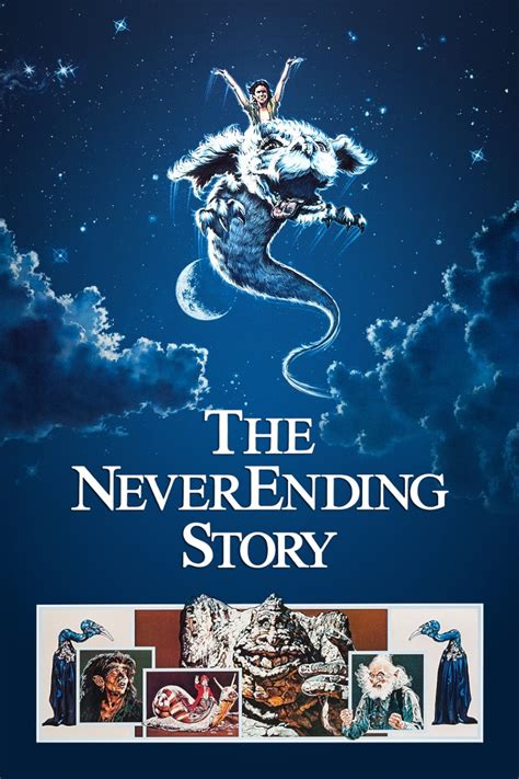 From Book To Film 2024 The Neverending Story 1984 40th Anniversary