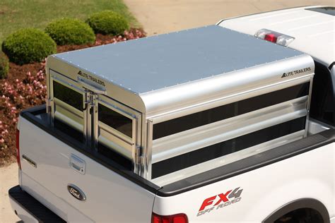 Livestock Boxes - Elite Custom Aluminum Horse and Stock Trailers