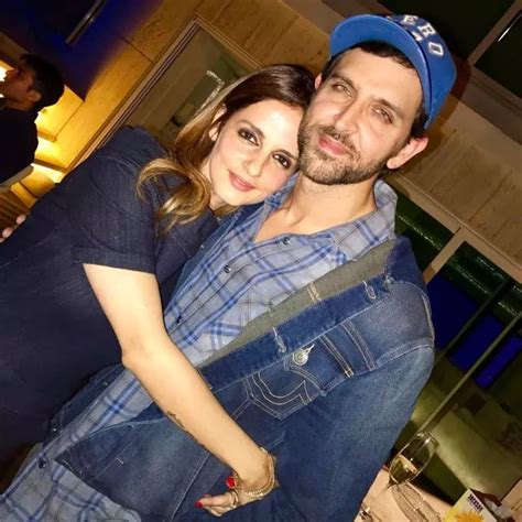 sussanne khan shares her life as a single mother to sons hridhaan roshan and hrehaan roshan