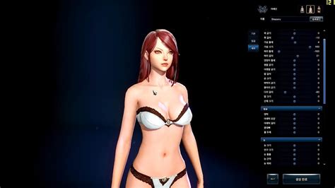 Icarus Online First Look Character Customization Female Hd 1080p Youtube