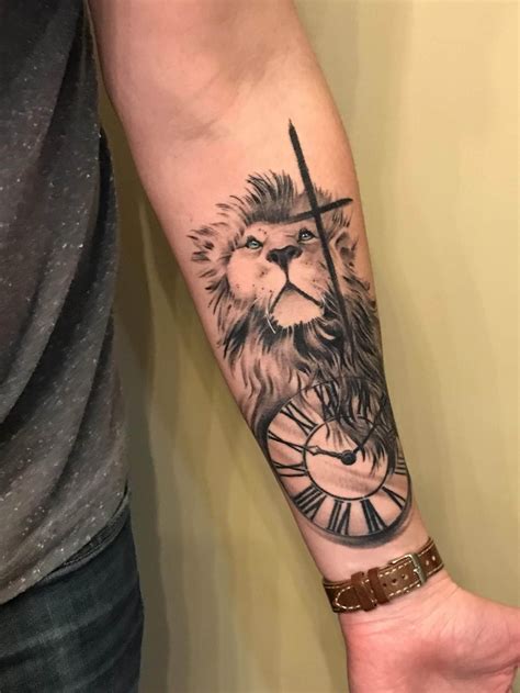 125 Lion Tattoo Ideas That Will Make You Roar - Wild Tattoo Art