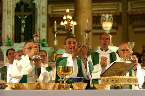 La Reforma Litúrgica Del Concilio Vaticano Ii En La Encrucijada