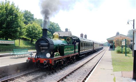 Eastleigh Steam Engine Trains Railroad Pictures Steam Railway
