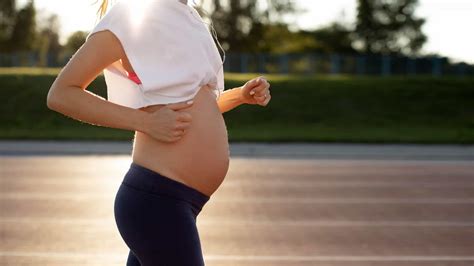 Is Running Safe During Pregnancy And Post Partum How Soon Can You Go For A Run After Giving