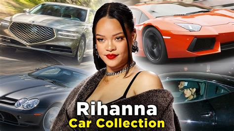 A Closer Look Into Rihannas Car Collection 2023 Youtube